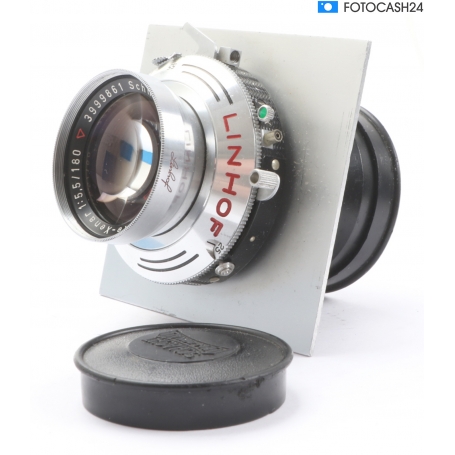 Schneider-Kreuznach Tele-Xenar 5,6/180 Technika Linhof Compur (251704)
