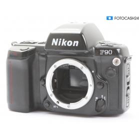 Nikon F90 (268449)