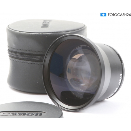Canon Wide-Converter 0,7X 55 Weitwinkel Konverter (281988)