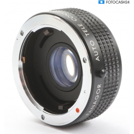 Panagor Auto 2x Teleconverter (FX) für C/Y (282005)