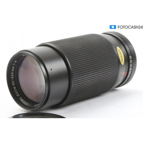 Yashica ML Zoom 4,0/80-200 für Contax Yashica (282006)