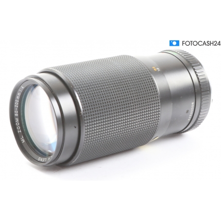Yashica ML Zoom 4,0/80-200 für Contax Yashica (282014)