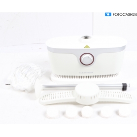 CleanMaxx 00384 Dampfglätter Hemden-Bügler Blusen Heißluftfunktion 1800W weiß (282304)