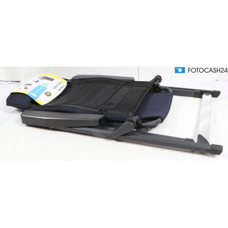 Brunner Brunner Rebel Pro M Campingstuhl, dunkelblau (282436)