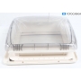Dometic Mini Heki Style Dachhaube, 40x40cm, cremeweiß, mit Zw, (DS 43-60) (282452)