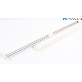 Remis REMIflair I Doppel-Kassettenrollo Wohnwagen-Rollo Camping Caravan 90x55cm creme (282457)