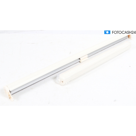 Remis REMIflair I Doppel-Kassettenrollo Wohnwagen-Rollo Camping Caravan 90x55cm creme (282457)