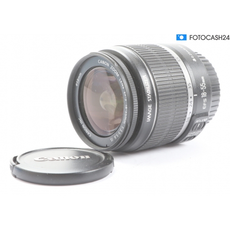 Canon EF-S 3,5-5,6/18-55 IS (282532)