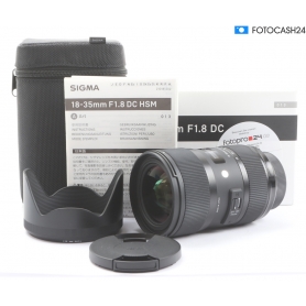 Sigma DC 1,8/18-35 HSM IF Art NI/AF D (282594)