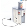 Braun Multiquick 7 J700 Entsafter Saftpresse Obstpresse 1,25 Liter 1000 Watt silber (282701)