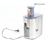 Braun Multiquick 7 J700 Entsafter Saftpresse Obstpresse 1,25 Liter 1000 Watt silber (282701)