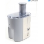 Braun Multiquick 7 J700 Entsafter Saftpresse Obstpresse 1,25 Liter 1000 Watt silber (282701)