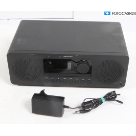 Sharp XL-B720D DAB+/BT Hifi-Anlage, SW (282793)