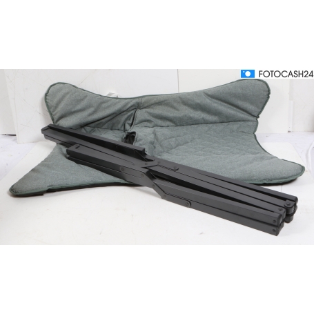 Bo-Camp Molfat Relaxstuhl, grün (282807)