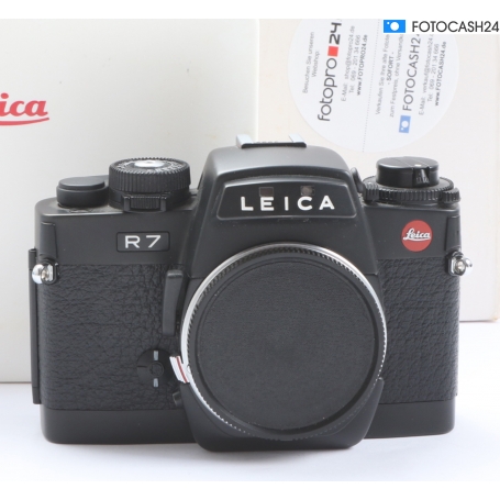Leica R7 Black (282845)