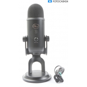 Logitech Ultimate USB Mikrophon Yet-i Black (282860)