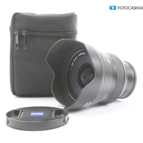 Zeiss Batis 2,8/18 FE-Mount (282876)