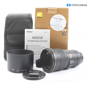 Nikon AF-S 4,0/300 E PF ED VR N (282882)