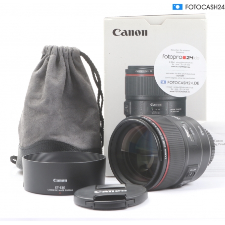 Canon EF 1,4/85 L IS USM (282928)