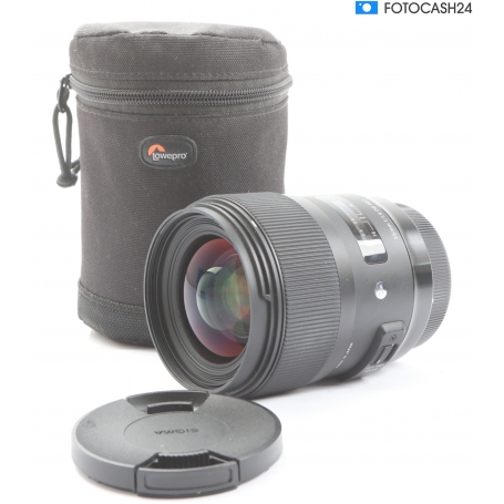 Sigma DG 1,4/35 HSM ART C/EF (282930)