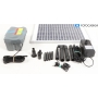 Esotec Siena Plus 101780 Solar-Pumpenset mit Beleuchtung, mit Akkuspeicher 1500 l/h (280890)