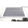 Esotec Siena Plus 101780 Solar-Pumpenset mit Beleuchtung, mit Akkuspeicher 1500 l/h (280890)