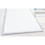 Speaka Professional SP-WB-309 Whiteboard Wandtafel Schreibtafel 600x900mm weiß (281031)