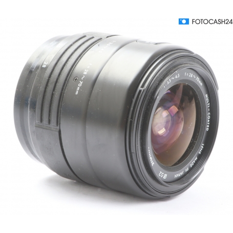 Sigma Zoom 3,5-4,5/28-70 für Olympus OM (282023)