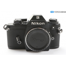 Nikon EM Analog Spigelreflex Kamera (282030)