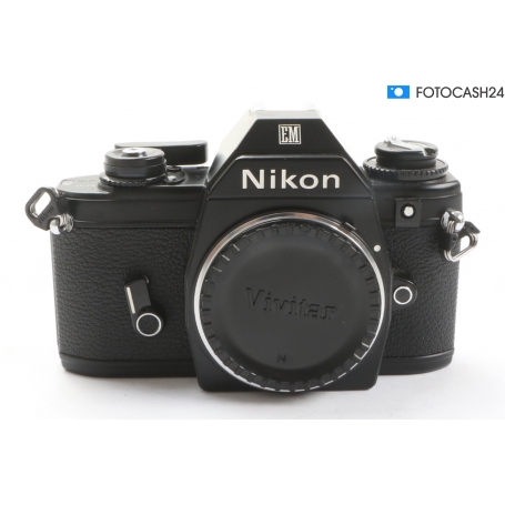 Nikon EM Analog Spigelreflex Kamera (282030)