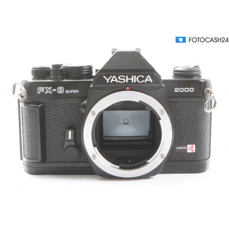 Yashica FX-3 Super 2000 (282031)