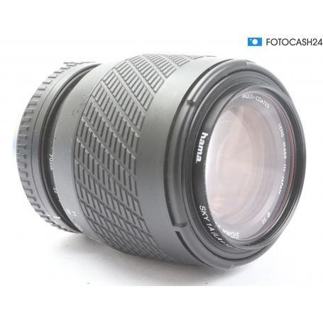 Sigma UC Zoom 4-5,6/70-210 Macro für Contax (282032)