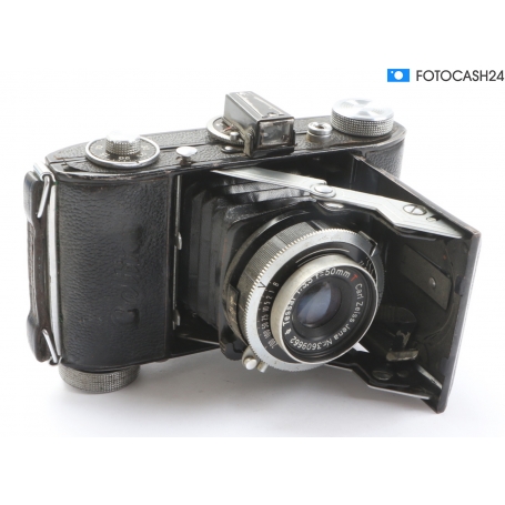 Beltica Belca Dresden Cludor / Tessar 3,5/50 T Carl Zeiss (282043)