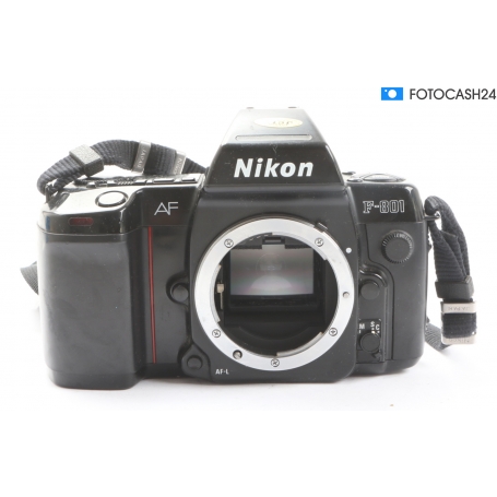 Nikon F-801 (282050)