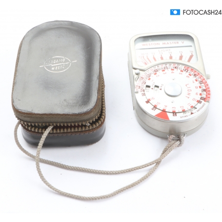 Sangamo S 461-5 Belichtunsmesser (282061)