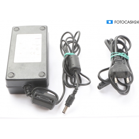 Hiteck Power PLUS120 20V 2.5A 5.5mm Netzteil-Adapter-Ladegerät mit Kabel (282091)