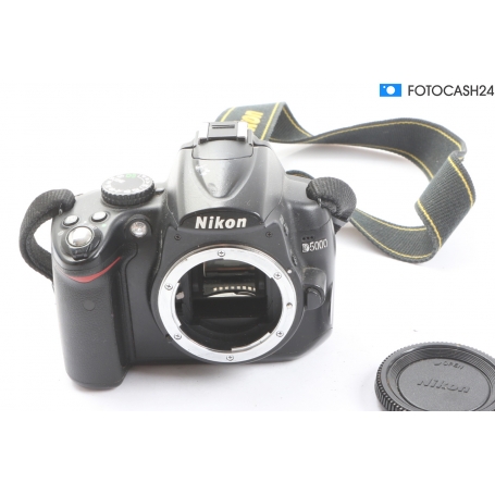 Nikon D5000 (282092)