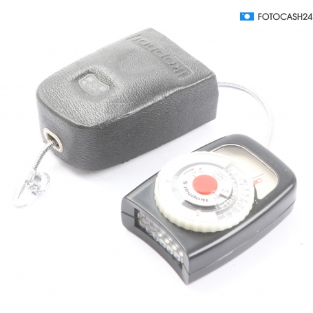 Zeiss-Ikon Ikophot S Belichtungsmesser (282099)