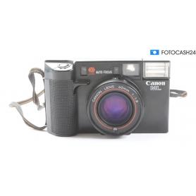 Canon AF35 ML Kompaktkamera mit Canon Lens 40mm (282101)