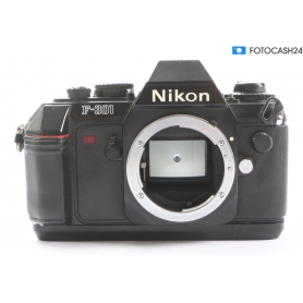 Nikon F-301 (282159)