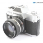 Petri FTE mit MC Lens 1,7/55 (282163)