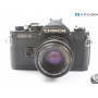 Chinon CM-4 mit Chinon Objektiv 1,9/50 (282169)