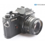 Chinon CM-4 mit Chinon Objektiv 1,9/50 (282169)