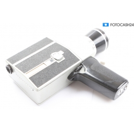 Cinemax C-301 Super 8 Auto Zoom Filmkamera (282176)
