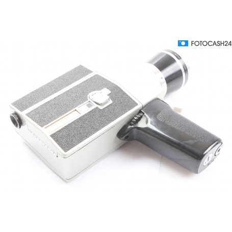 Cinemax C-301 Super 8 Auto Zoom Filmkamera (282176)