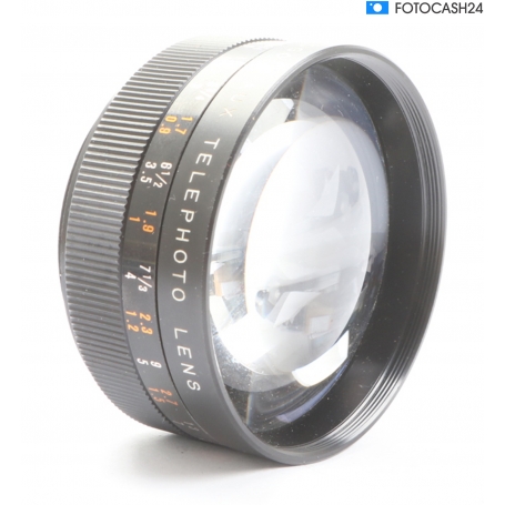 Optrogon AUX Telephoto Lens Japan (282180)