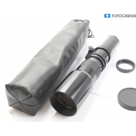 Maginon Serie G MC 8,0/500 Supertele BV für Nikon F (282196)