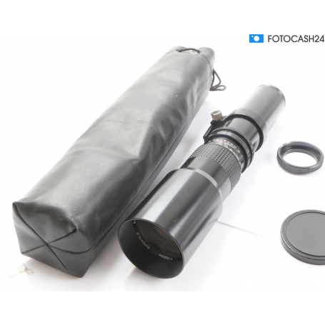 Maginon Serie G MC 8,0/500 Supertele BV für Nikon F (282196)