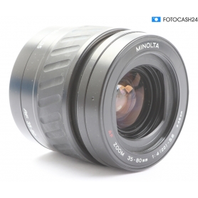 Minolta AF 4,0-5,6/35-80 Zoom (282200)