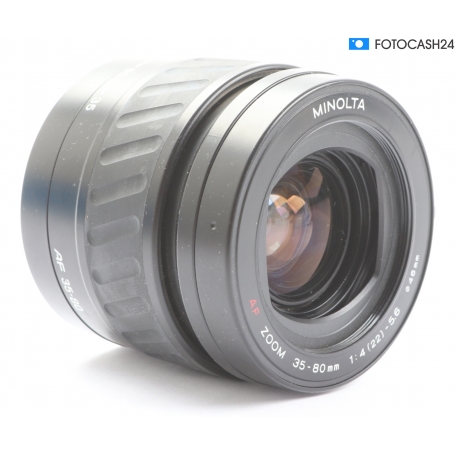 Minolta AF 4,0-5,6/35-80 Zoom (282200)